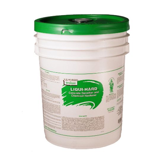 Liqui-Hard® Concrete Densifier & Chemical Hardener - 5 Gallon Pail