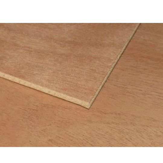1/4" x 4' x 8' Luan Plywood
