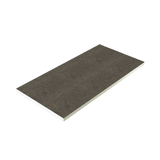 1.6" x 4' x 4' Grade-II (20 psi) Polyiso Roof Insulation
