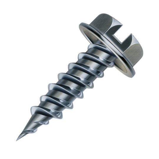 #8 x 1-1/2" Zip Screws - Box of 250