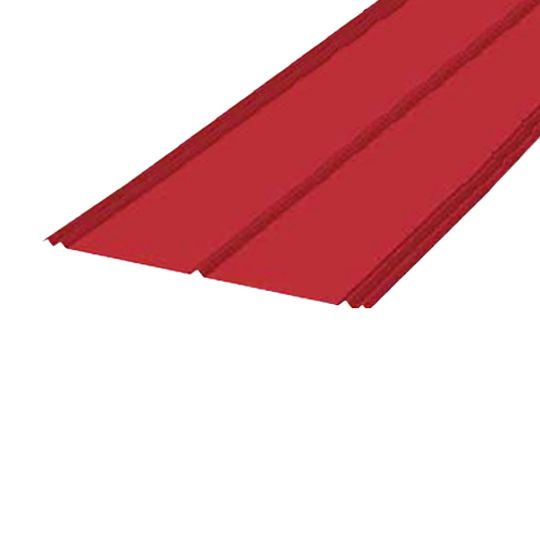 16' 5V 29 Gauge Exposed Fastener Panel