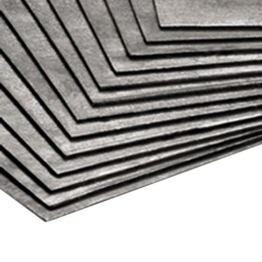 30" x 30" Sheet Lead - 2.5 Lbs.