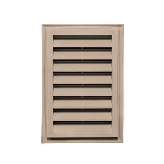 Rectangle Gable Vent