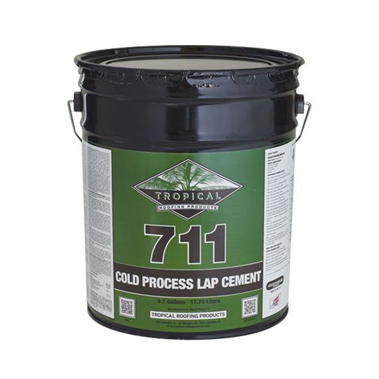 711 Cold-Process Lap Cement - 5 Gallon Pail