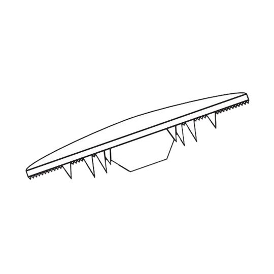 Polymer Seam Plates