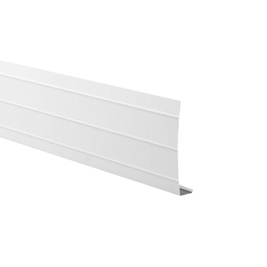 8" Fascia - Brushed