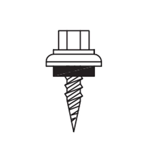 3/4" Stitch Screw