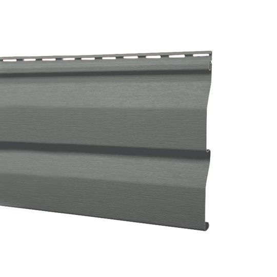 Sentry Double 4-1/2" Dutchlap Vinyl Siding
