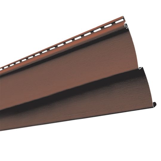 Sentry Double 4" Vinyl Siding