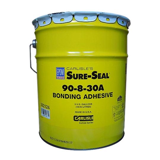 Sure-Seal® 90-8-30A EPDM Bonding Adhesive - 5 Gallon Pail