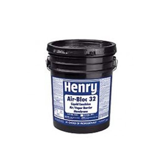 Air-Bloc 32MR Air, Water, & Vapor Barrier Membrane - 55 Gallon Drum