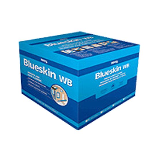 6" x 75' Blueskin® Weather Barrier