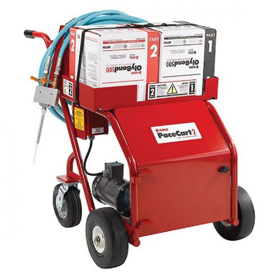 OlyBond500® PaceCart2™