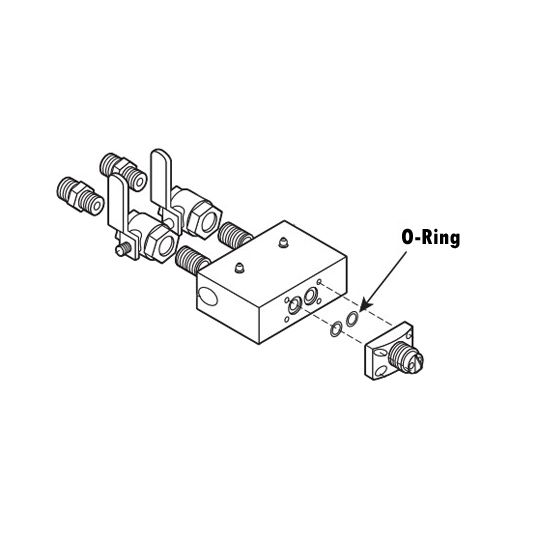 OlyBond500® PaceCart™ O-Ring