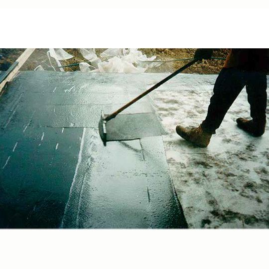 790-11 EV Environmental Grade Hot Rubberized Asphalt Waterproofing & Roofing Membrane - 50 Lb. Box