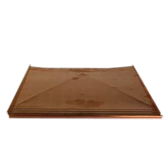 Copper Ice Panel