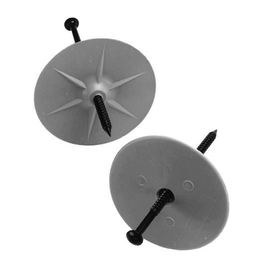 Drill-Tec™ ASAP® 3P Assembled Screws and 3" Plastic Locking Plates