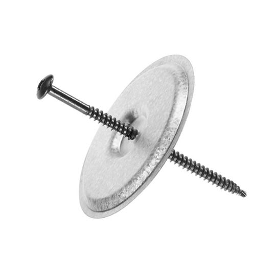 Drill-Tec™ ASAP® 3S Assembled Screws and 3" Steel Plates