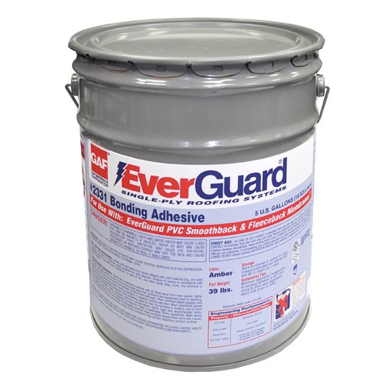 EverGuard® PVC Bonding Adhesive