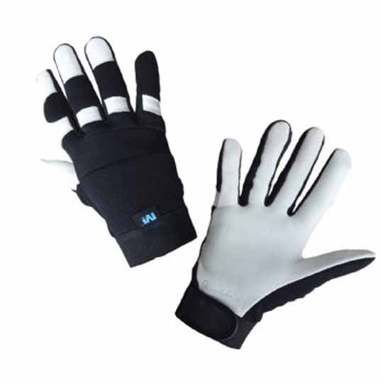 Goat Skin Mechanic Glove