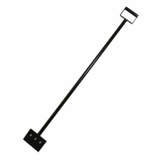 7" Spud Bar with D-Handle