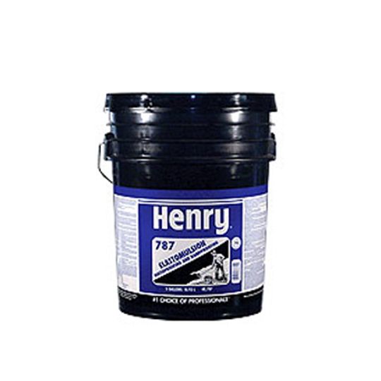 787 Elastomulsion Fluid-Applied Waterproofing Membrane - 5 Gallon Pail
