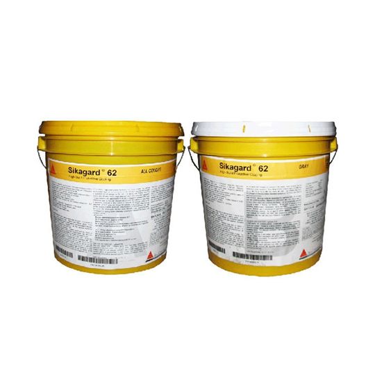 Sikagard® 62 Epoxy Coating - 4 Gallon Kit