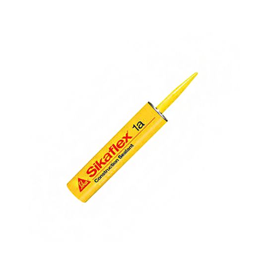 Sikaflex®-1A Polyurethane Elastomeric Sealant/Adhesive - 10.1 Oz. Cartridge