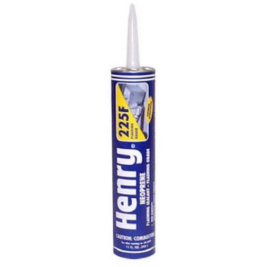 225F Neoprene Flashing Sealant - 10.1 Oz. Cartridge