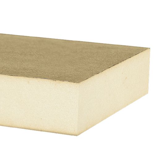 1" x 4' x 8' Derbiboard ISO Polyisocyanurate Roof Insulation Board