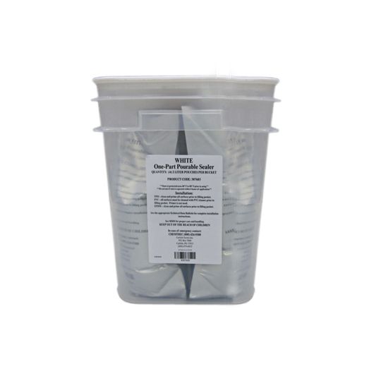 One-Part Pourable Sealer