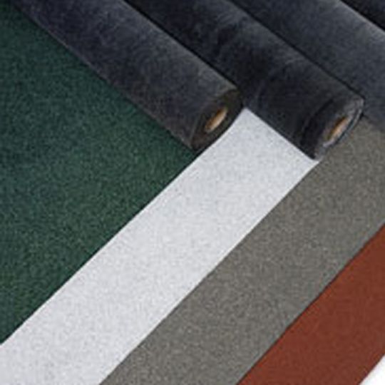 #90 Fiberglass Mineral Surfaced Roll Roofing