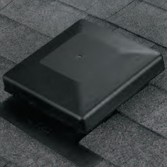 Airhawk® SQP Square Plastic Vent