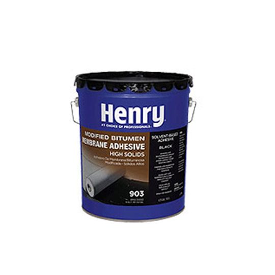 903 High Solids Modified Bitumen Membrane Adhesive - 5 Gallon Pail