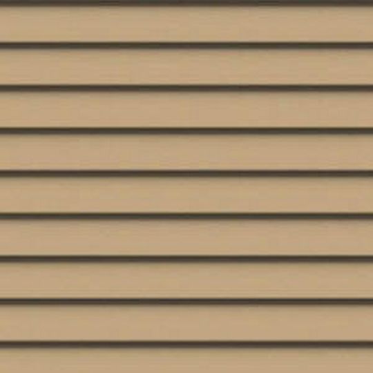 CedarBoards™ Double 6" Insulated Clapboard Vinyl Siding - Rough Cedar Finish