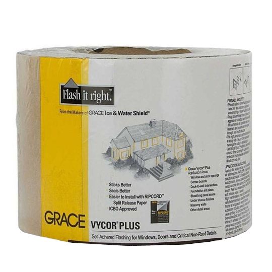 4" x 75' Vycor® Plus