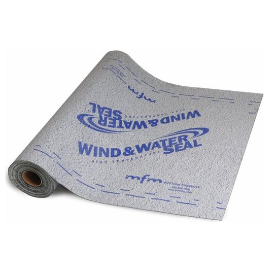 36" x 67' Wind & Water Seal Underlayment - 2 Sq. Roll