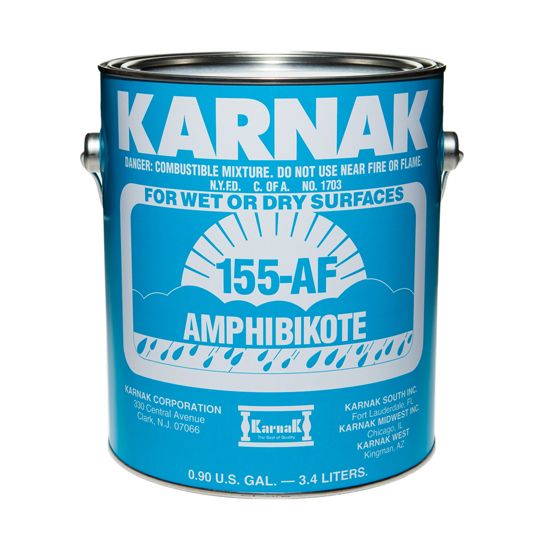 #155AF Wet & Dry Amphibikote Cement - 1 Gallon Can
