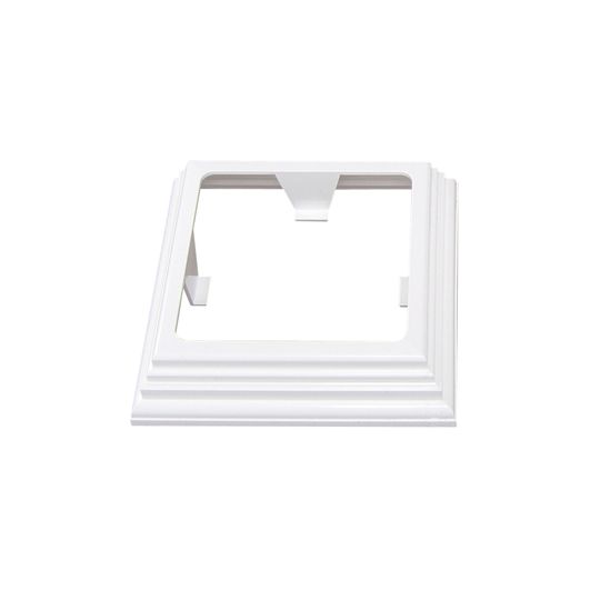 4" x 4" Classic Vinyl Post Trim