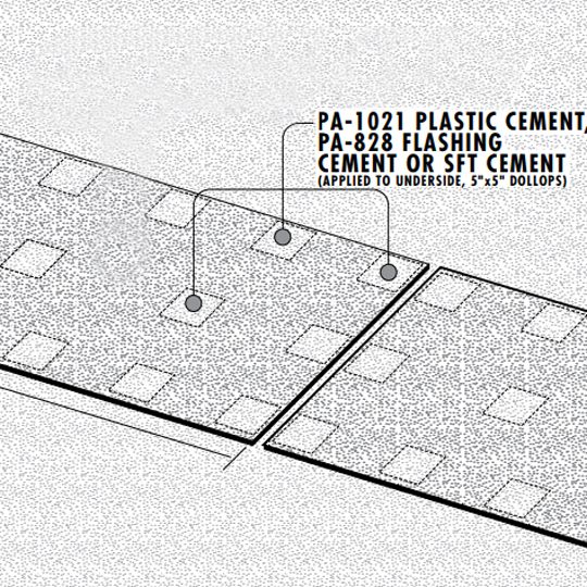 SFT Cement - 3.5 Gallon Pail