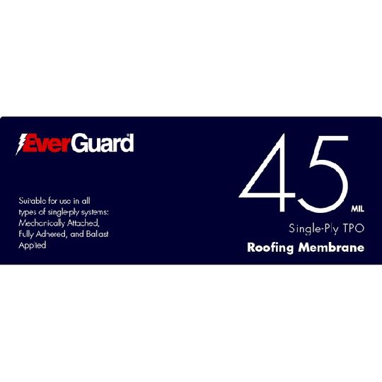 EverGuard® TPO Membrane
