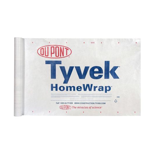 10' x 150' Tyvek® HomeWrap®