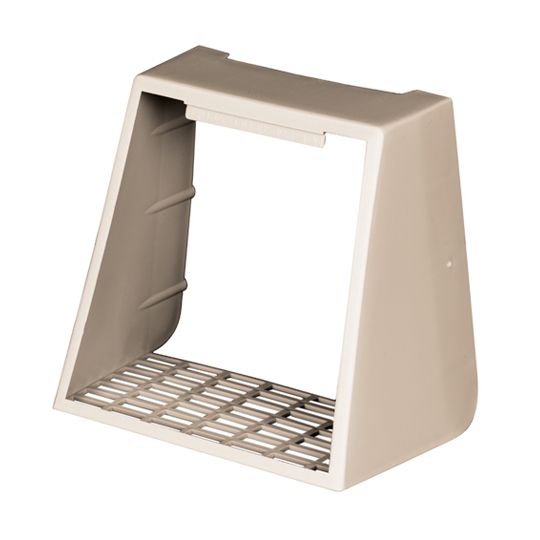 Small Animal Guard for Hooded Vent