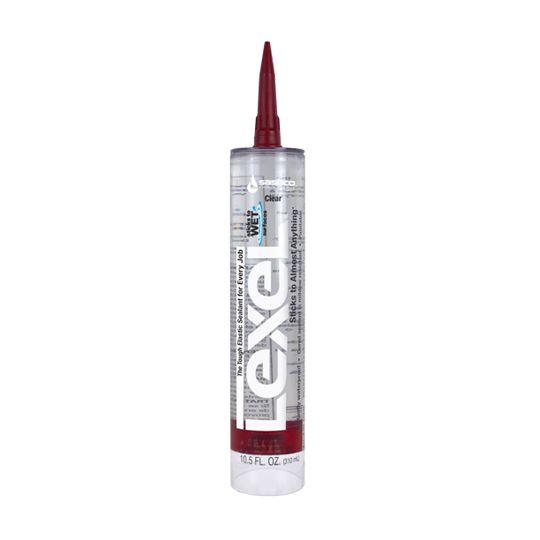 Lexel® Caulk - 10.5 Oz. Cartridge