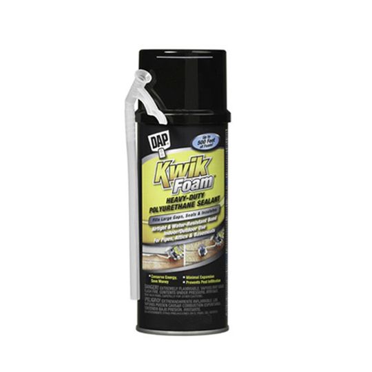 KWIK FOAM® Polyurethane Insulating Sealant