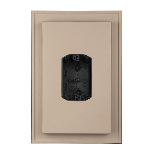 UL Listed Centered Jumbo Electrical Block