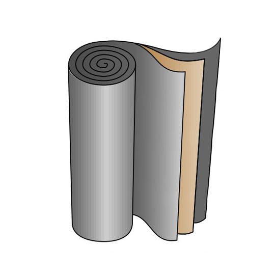 UDL-40 Underlayment SBS - 2 SQ. Roll