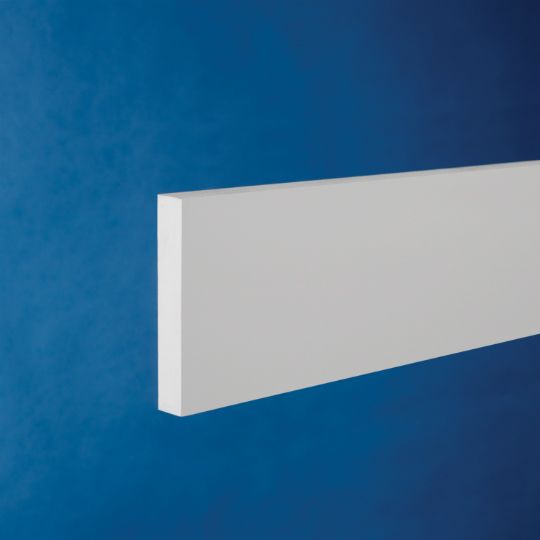 1" x 6" x 18' Restoration Millwork® Trimboard - Smooth/Smooth