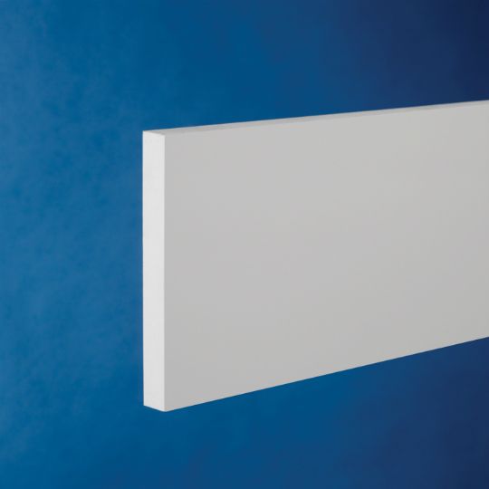 1" x 8" x 18' Restoration Millwork® Trimboard - Smooth/Smooth
