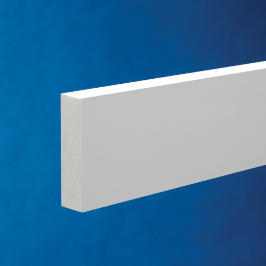 5/4" x 4" x 18' Restoration Millwork® Trimboard - Smooth/Smooth